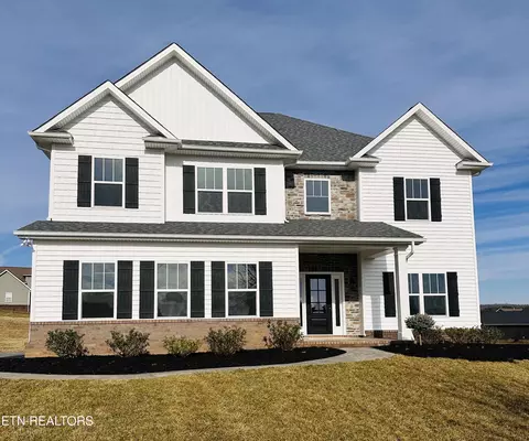 102 Checkerberry Rd #LOT 527, Oak Ridge, TN 37830