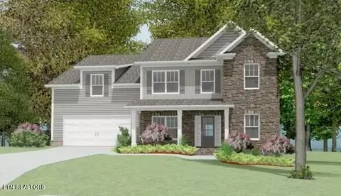 8049 Gold Bell St #LOT 10, Powell, TN 37849