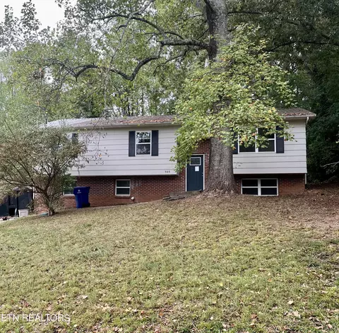 505 Martin Luther King Jr Dr, Rockwood, TN 37854