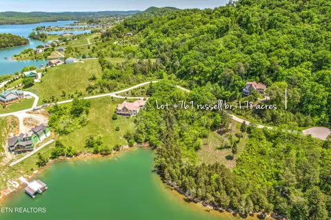 lot769 Russell Brothers Rd, Sharps Chapel, TN 37866