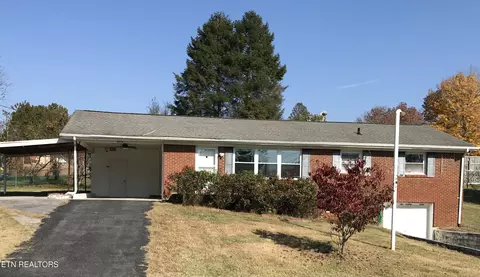 3832 Calaford Dr, Knoxville, TN 37918