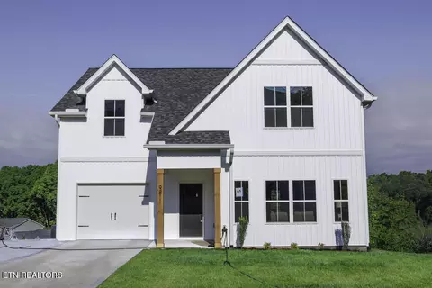 9811 Moon View Way, Knoxville, TN 37931