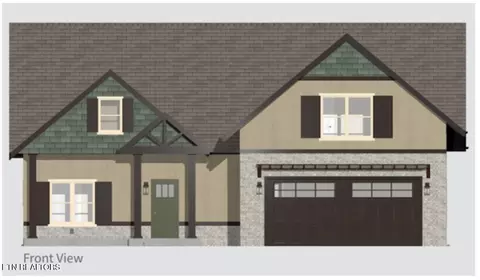 3220 Indian Summer Ln #LOT 43, Knoxville, TN 37920