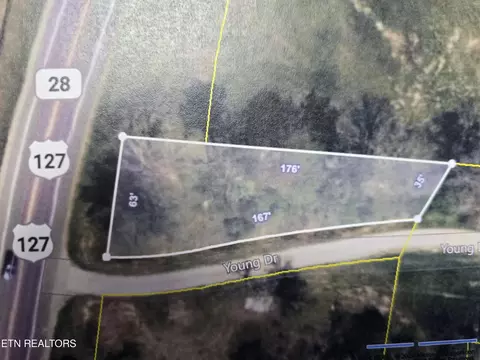 S York Hwy, Jamestown, TN 38556