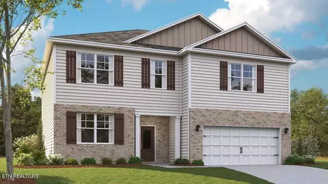 3037 Hudson Orr Dr, Maryville, TN 37803