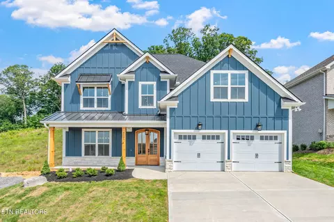 9125 Heritage Ridge Lot 17 Ln, Knoxville, TN 37922
