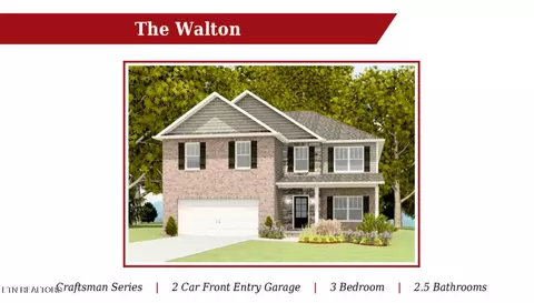 2820 Farmhouse Dr, Maryville, TN 37803