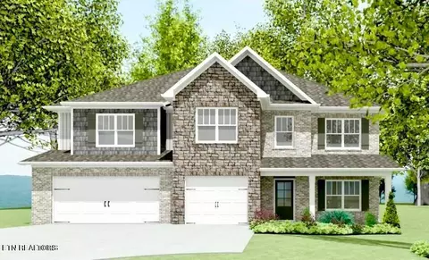 8103 Gold Bell St #LOT 12, Powell, TN 37849