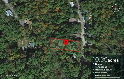 Cutter Gap Rd, Townsend, TN 37882