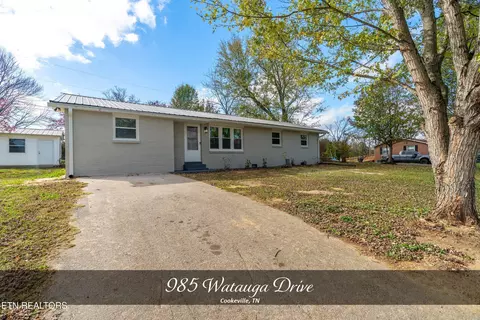 985 Watauga Dr, Cookeville, TN 38501