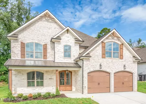 9153 Heritage Ridge Lot 10 Ln, Knoxville, TN 37922