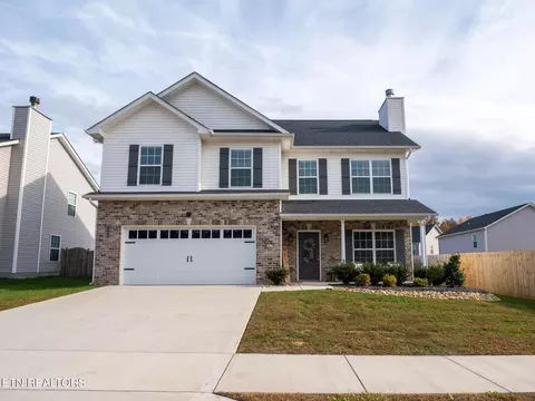 7408 Rugged Bark Ln, Knoxville, TN 37924
