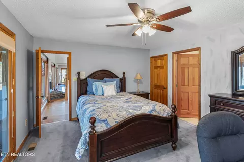 Bedroom - 124 Marble View Dr, Kingston, TN 37763 photo 7 of 8