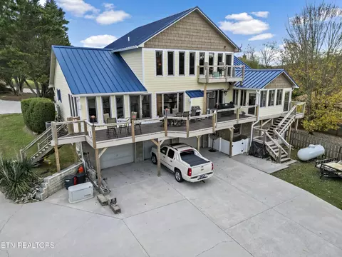 Exterior - 124 Marble View Dr, Kingston, TN 37763 photo 10 of 13