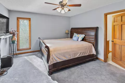 Bedroom - 124 Marble View Dr, Kingston, TN 37763 photo 5 of 8