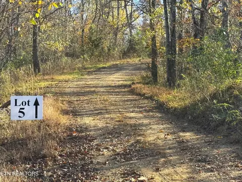 Tract 5 Topaz Way, Newport, TN 37821