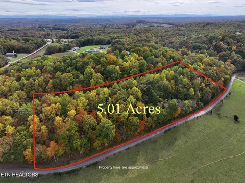Tract 2 County Rd. 279, Niota, TN 37826
