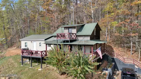 283 Incline Way, Cosby, TN 37722