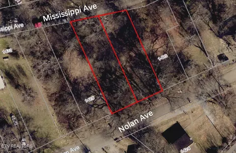0 Mississippi Ave, Knoxville, TN 37921
