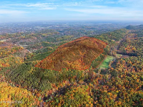 Butterfly Hollow Rd, Maryville, TN 37803