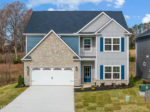 1808 Melton Meadows Dr, Maryville, TN 37803