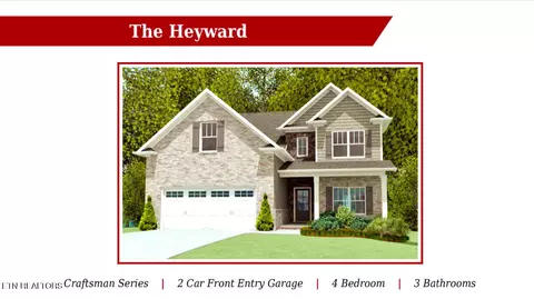 3201 Song Sparrow Dr, Maryville, TN 37803