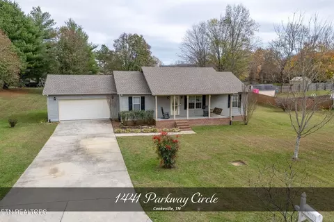 1441 Parkway Cir, Cookeville, TN 38501