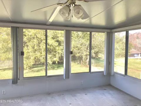 Exterior - 154 E Wolf Valley Rd, Heiskell, TN 37754 photo 3 of 4