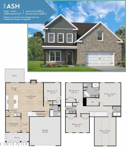 209 Limelight Ln, Lenoir City, TN 37772