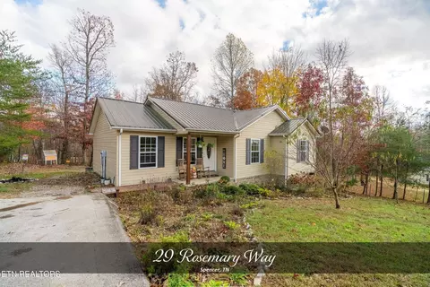 29 Rosemary Way, Spencer, TN 38585