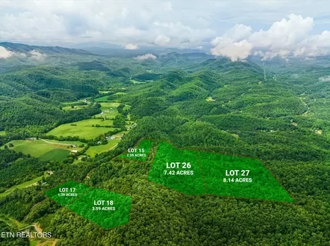 lot15 N Jones Cove Rd, Cosby, TN 37722