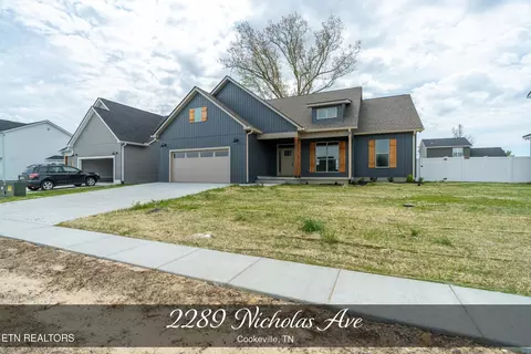 2289 Nicholas Ave, Cookeville, TN 38506
