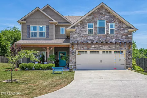 10804 Elsie Lavell Way, Knoxville, TN 37932