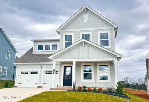 366 Ivey Farms Ln, Knoxville, TN 37934