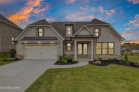 lot46 12128 Deer Crossing Dr, Knoxville, TN 37932