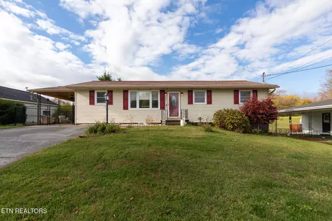 321 E Converse St, Morristown, TN 37814