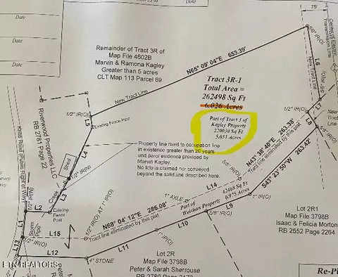 5 Acres Knob Rd, Maryville, TN 37803