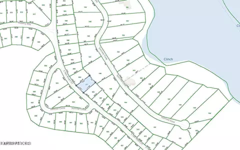 S Lot 583 S Two Rivers Lane, La Follette, TN 37766