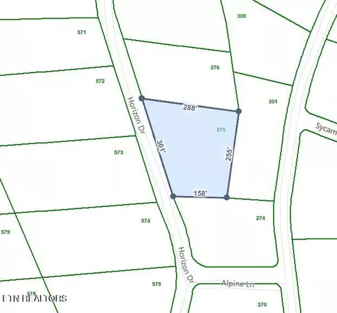 lot Apt 275 Horizon Dr, Pikeville, TN 37367