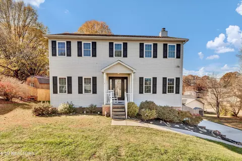 907 Pintail Rd, Knoxville, TN 37934