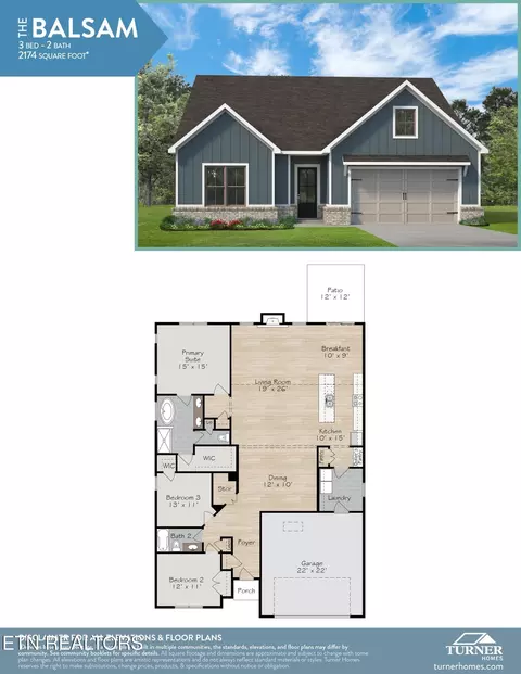 221 Limelight Ln, Lenoir City, TN 37772
