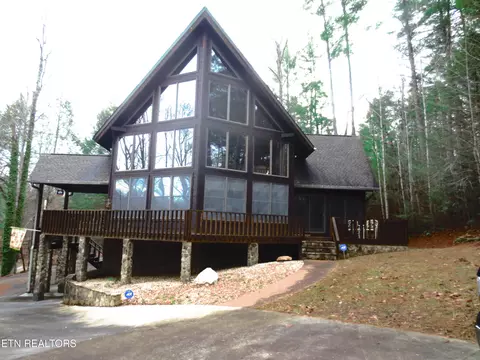 1536 Turkey Creek Rd, Tellico Plains, TN 37385
