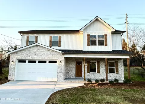 4703 Zirkle Dr, Knoxville, TN 37918