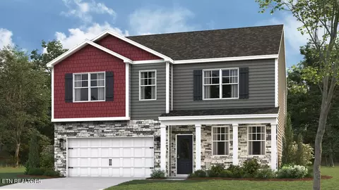 1425 Three Horses Ln, Maryville, TN 37803
