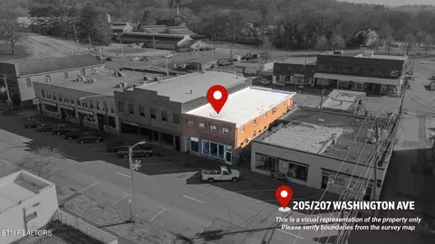 205207 E Washington Ave, Athens, TN 37303