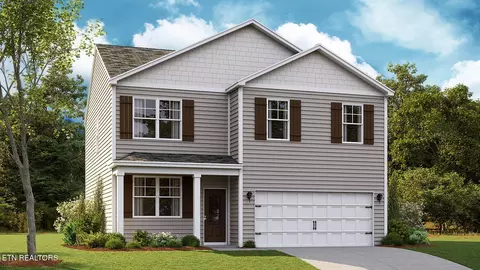 1413 Three Horses Ln, Maryville, TN 37803