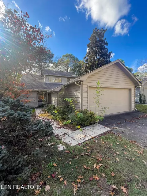 503 Crippled Mule Pt, Knoxville, TN 37934
