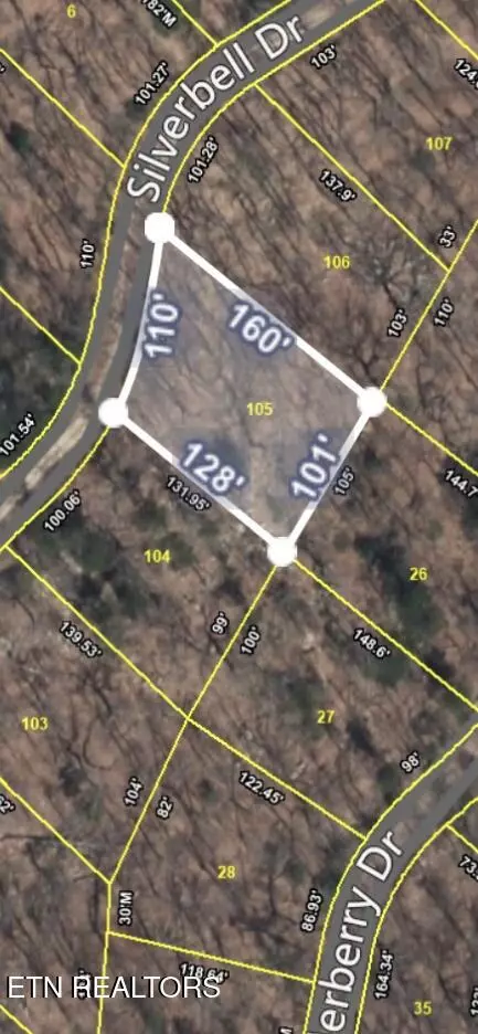 lot105 Silverbell Dr, Sevierville, TN 37876