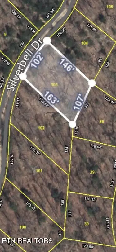 lot103 Silverbell Dr, Sevierville, TN 37876
