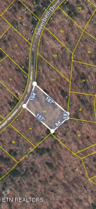 lot100 Silverbell Dr, Sevierville, TN 37876